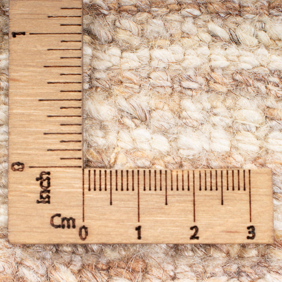 Gabbeh Rug - Perser - 197 x 150 cm - beige