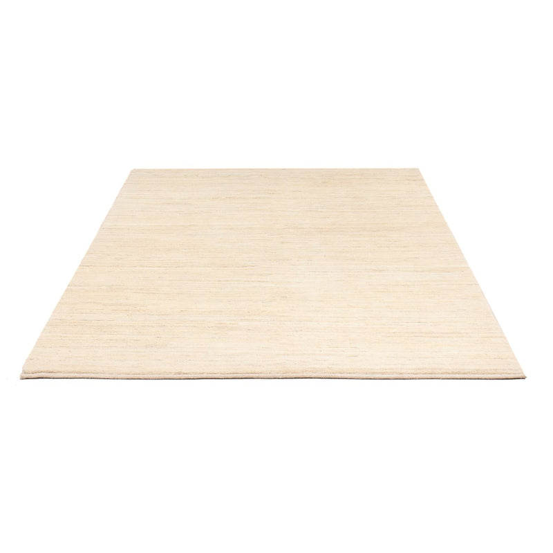 Gabbeh Rug - Perser - 193 x 147 cm - light beige