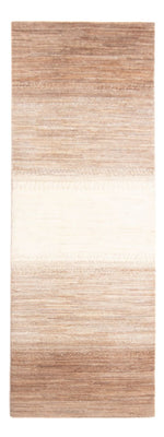 Runner Gabbeh Rug - Perser - 250 x 84 cm - natural
