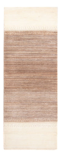 Runner Gabbeh Rug - Perser - 239 x 86 cm - natural