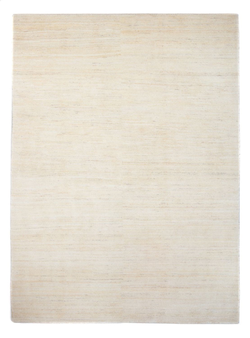 Gabbeh Rug - Perser - 245 x 174 cm - light beige