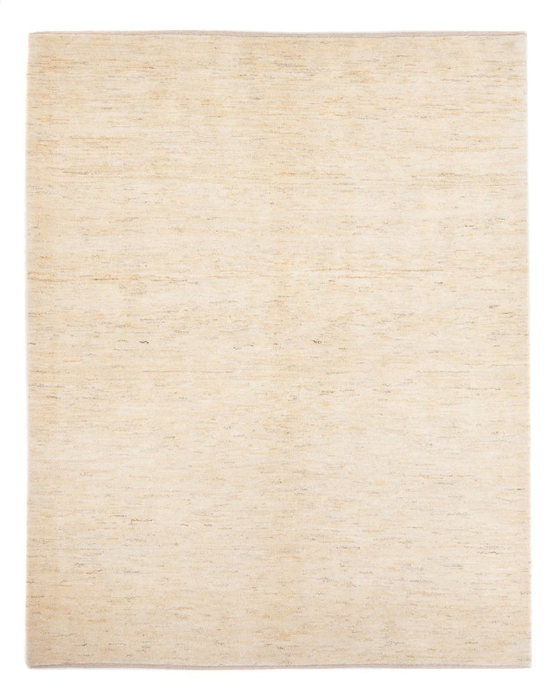 Gabbeh Rug - Perser - 225 x 174 cm - light beige