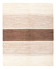 Persian Gabbeh Rug 152x195cm - Perserteppich Wollteppich