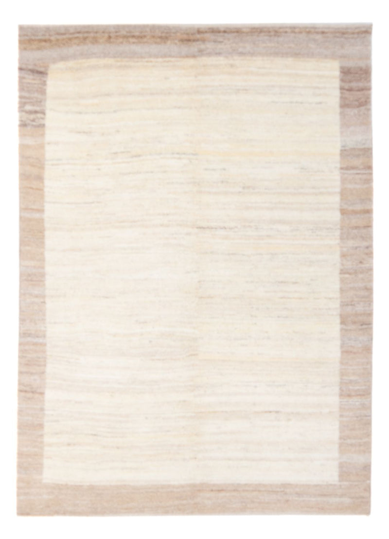 Gabbeh Rug - Perser - 191 x 145 cm - light beige
