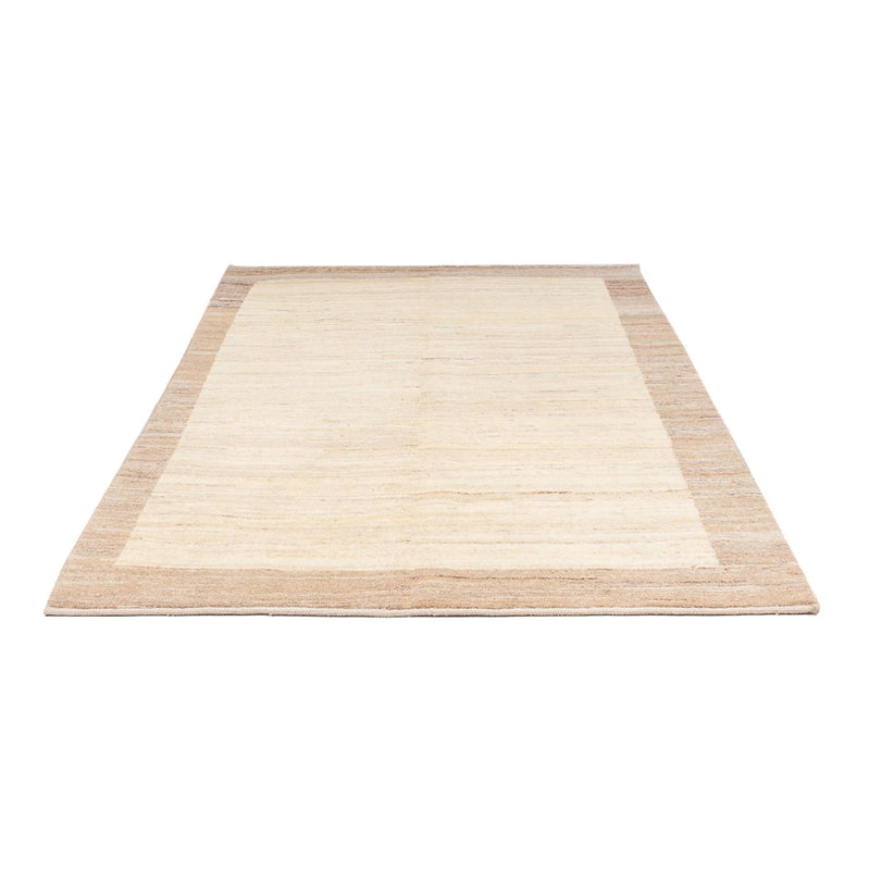 Gabbeh Rug - Perser - 191 x 145 cm - light beige