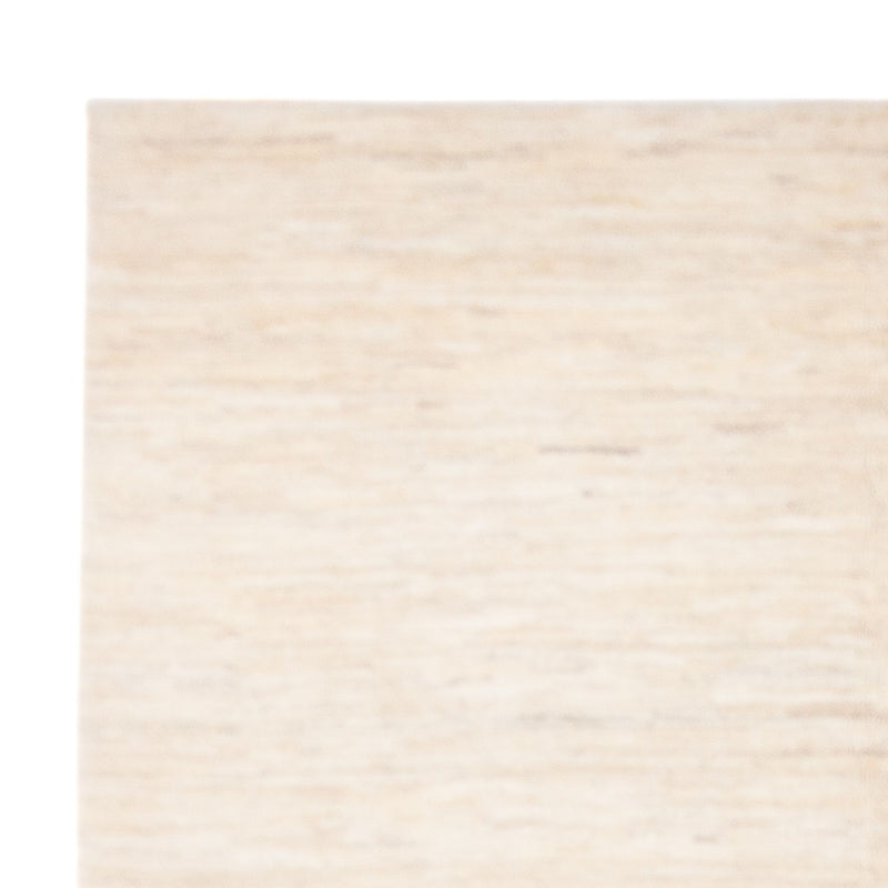 Gabbeh Rug - Perser - 200 x 155 cm - light beige