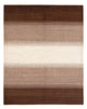Persian Gabbeh Rug 224x170cm - Perserteppich Wollteppich