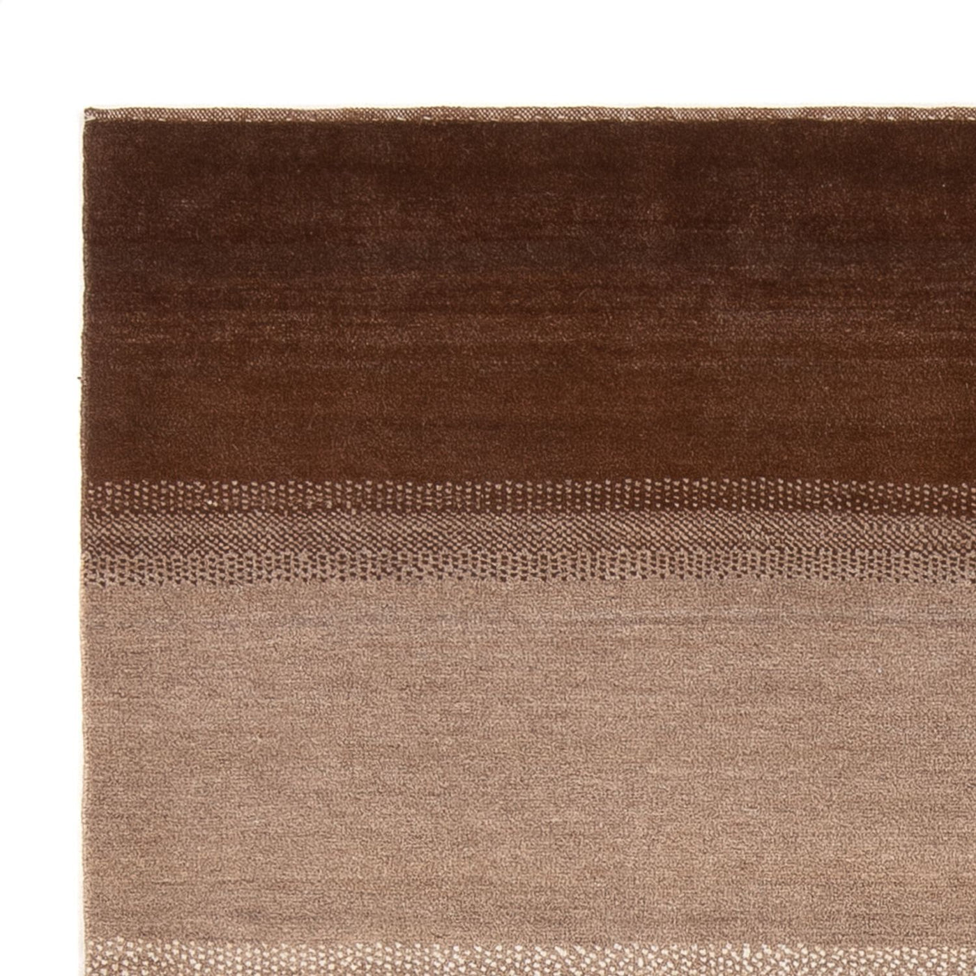 Persian Gabbeh Rug 224x170cm - Perserteppich Wollteppich