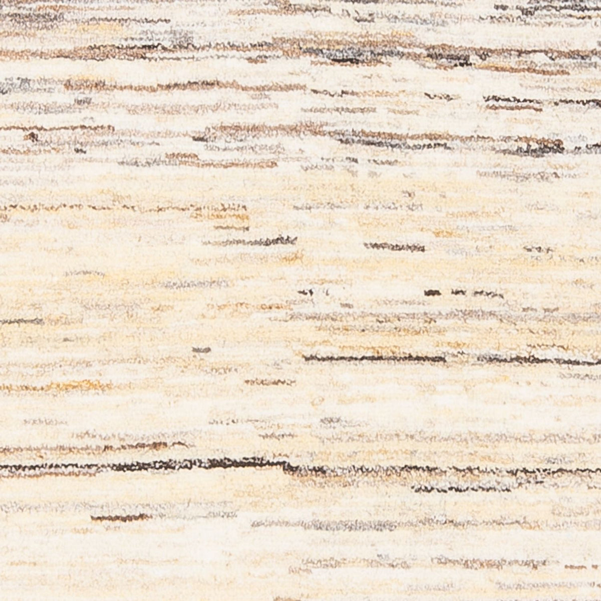 Gabbeh Rug - Perser - 142 x 98 cm - light beige
