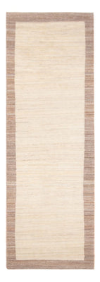Runner Gabbeh Rug - Perser - 280 x 90 cm - natural