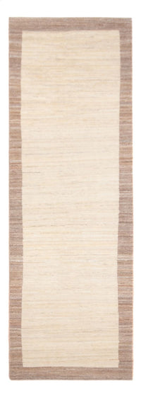 Runner Gabbeh Rug - Perser - 280 x 90 cm - natural