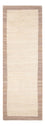 Runner Gabbeh Rug - Perser - 280 x 90 cm - natural