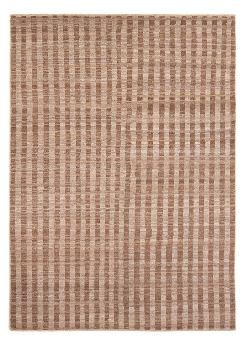 Gabbeh Rug - Perser - 240 x 163 cm - light brown