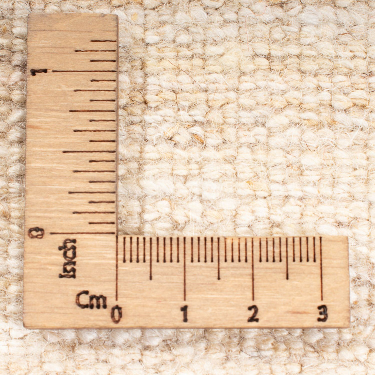 Gabbeh Rug - Perser - 191 x 150 cm - beige