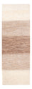 Runner Gabbeh Rug - Perser - 268 x 85 cm - natural