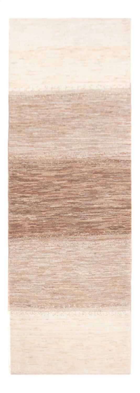 Runner Gabbeh Rug - Perser - 268 x 85 cm - natural