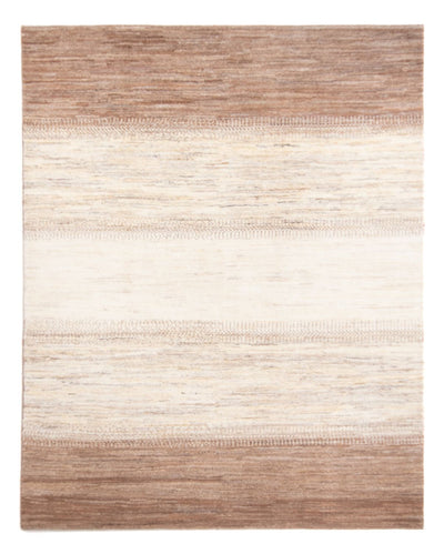 Persian Gabbeh Rug 198x246cm - Perserteppich Wollteppich