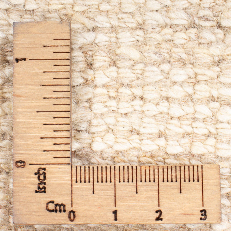 Runner Gabbeh Rug - Perser - 297 x 86 cm - natural