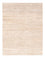 Gabbeh Rug - Perser - 135 x 97 cm - dark beige