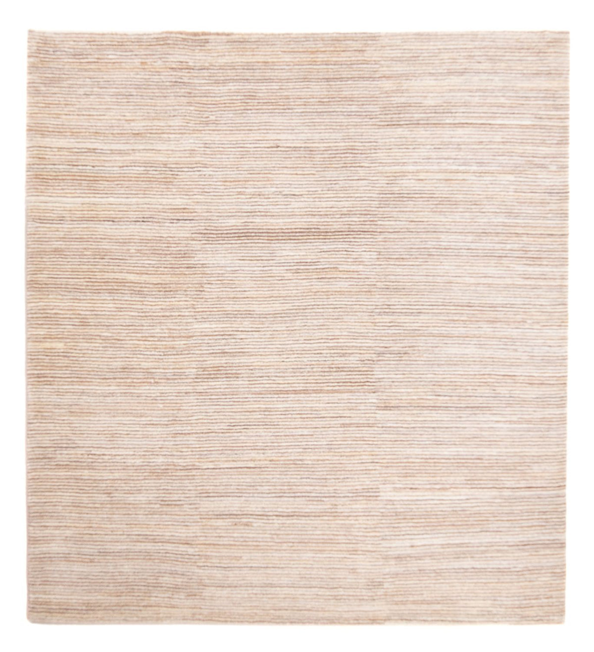 Gabbeh Rug - Perser square  - 212 x 205 cm - natural