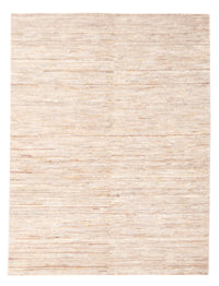 Gabbeh Rug - Perser - 194 x 140 cm - dark beige