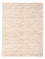 Gabbeh Rug - Perser - 194 x 140 cm - dark beige