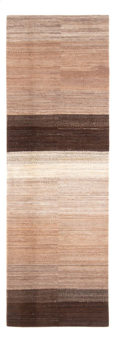 Persian Gabbeh Rug 110x346cm - Perserteppich Wollteppich
