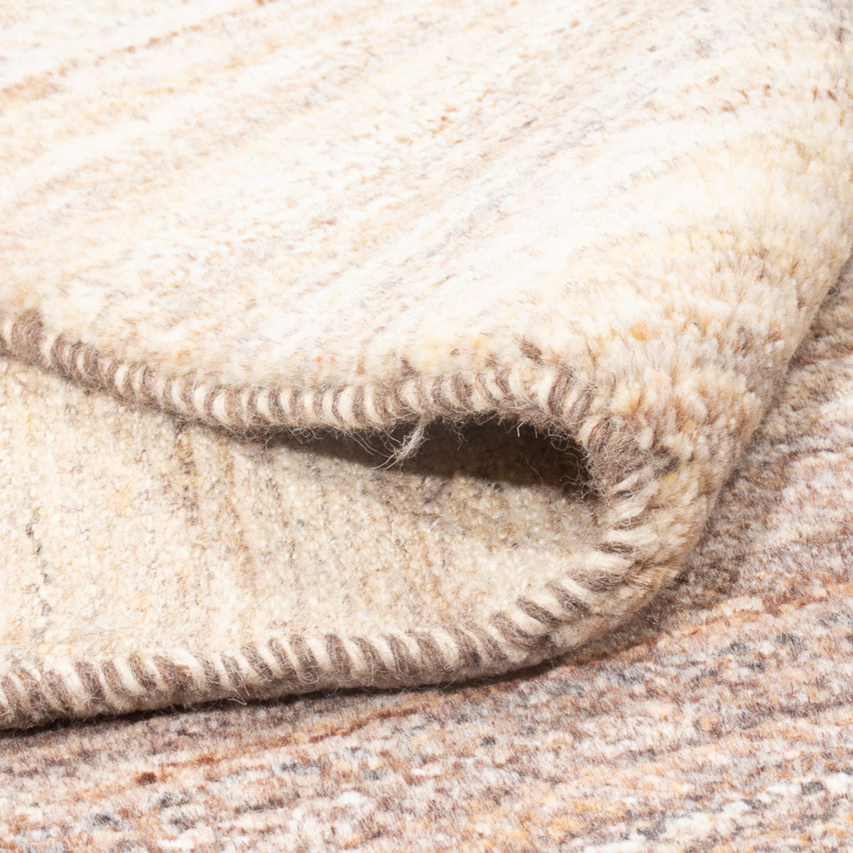 Gabbeh Rug - Perser - 240 x 205 cm - multicolored