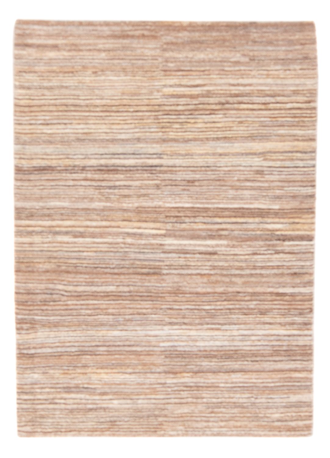 Gabbeh Rug - Perser - 146 x 106 cm - dark beige