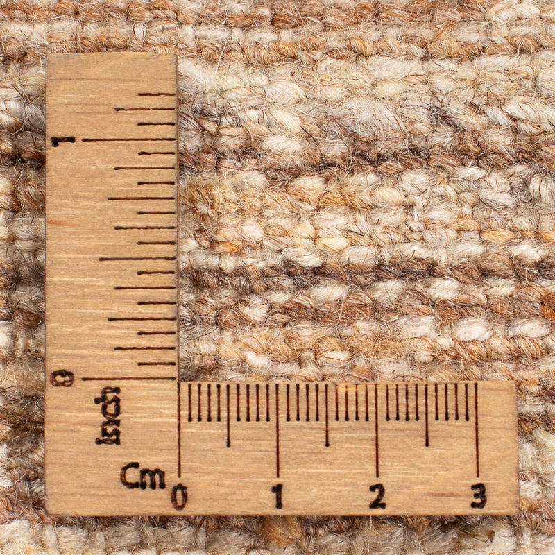 Gabbeh Rug - Perser - 146 x 106 cm - dark beige