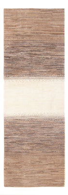 Runner Gabbeh Rug - Perser - 325 x 106 cm - natural