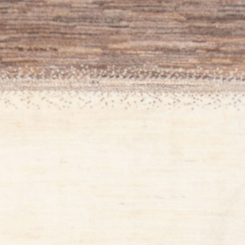 Runner Gabbeh Rug - Perser - 325 x 106 cm - natural