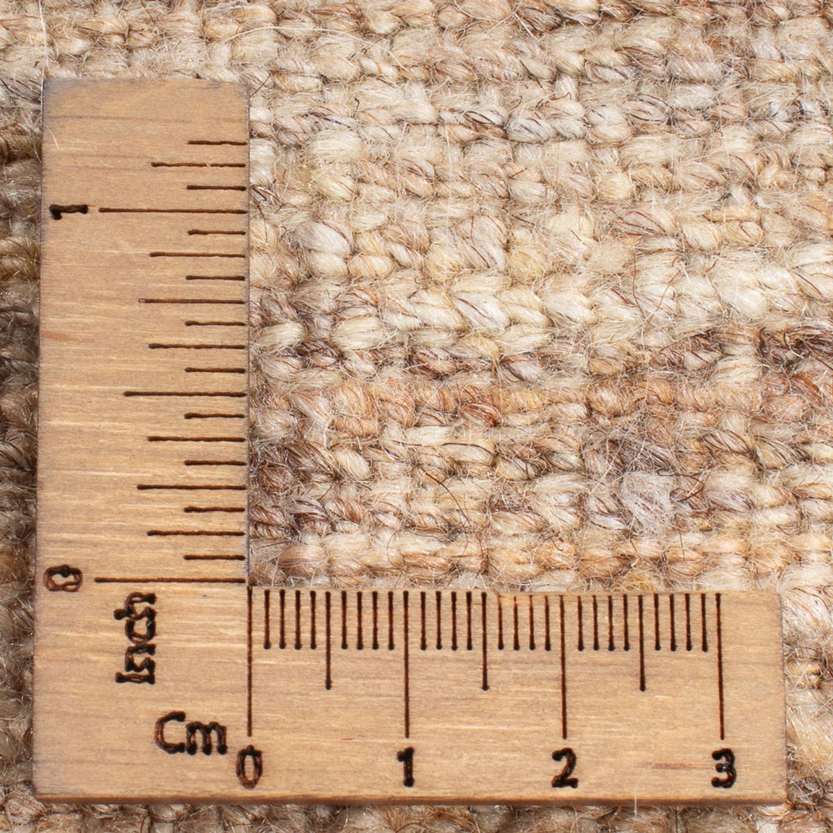 Runner Gabbeh Rug - Perser - 325 x 106 cm - natural