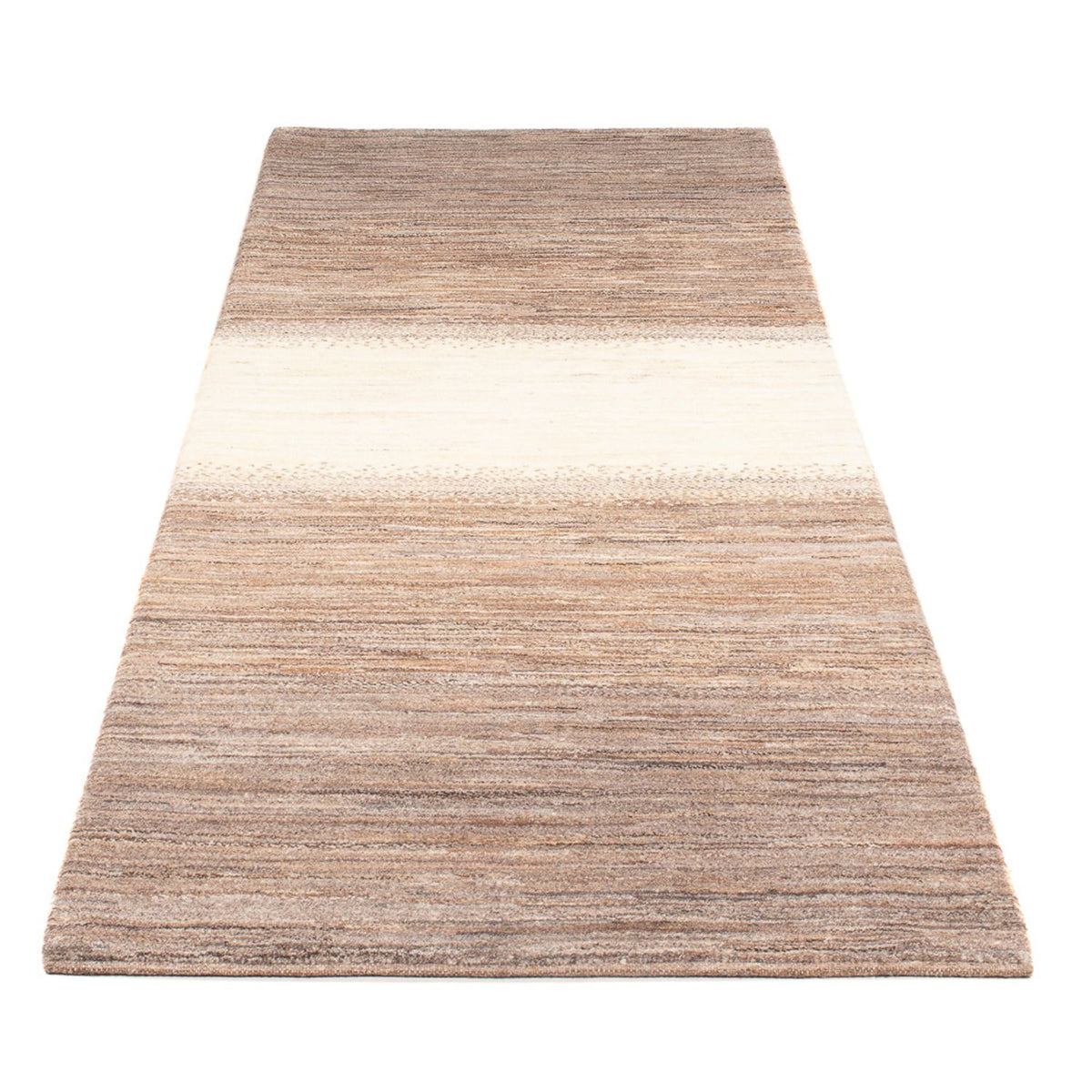 Runner Gabbeh Rug - Perser - 245 x 89 cm - natural