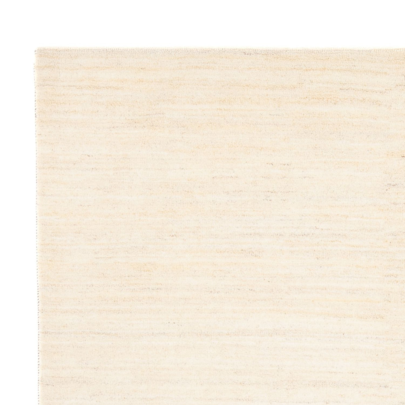 Gabbeh Teppich - Perser - 238 x 171 cm - creme