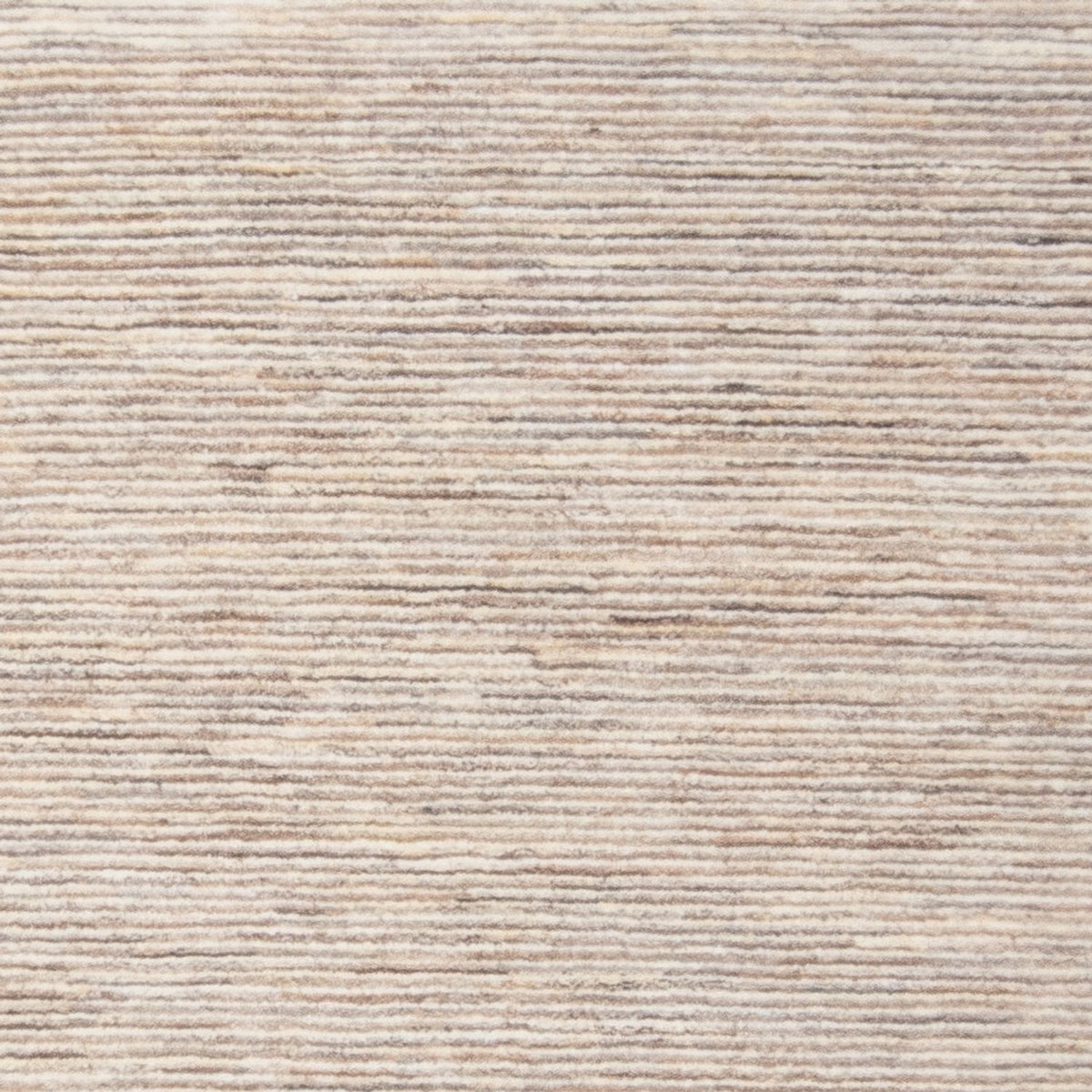 Gabbeh Rug - Perser square  - 216 x 207 cm - dark beige