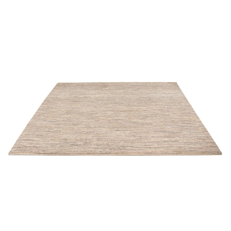 Gabbeh Rug - Perser square  - 216 x 207 cm - dark beige