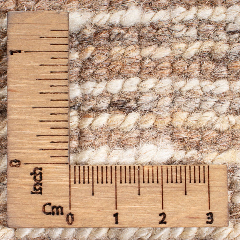 Gabbeh Rug - Perser - 238 x 194 cm - light beige