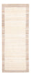 Runner Gabbeh Rug - Perser - 203 x 82 cm - natural