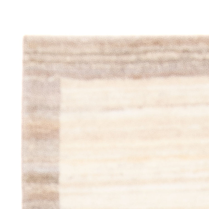 Runner Gabbeh Rug - Perser - 203 x 82 cm - natural