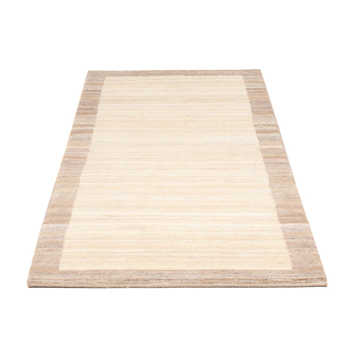 Runner Gabbeh Rug - Perser - 203 x 82 cm - natural