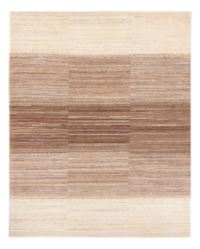 Persian Gabbeh Rug 163x225cm - Perserteppich Wollteppich