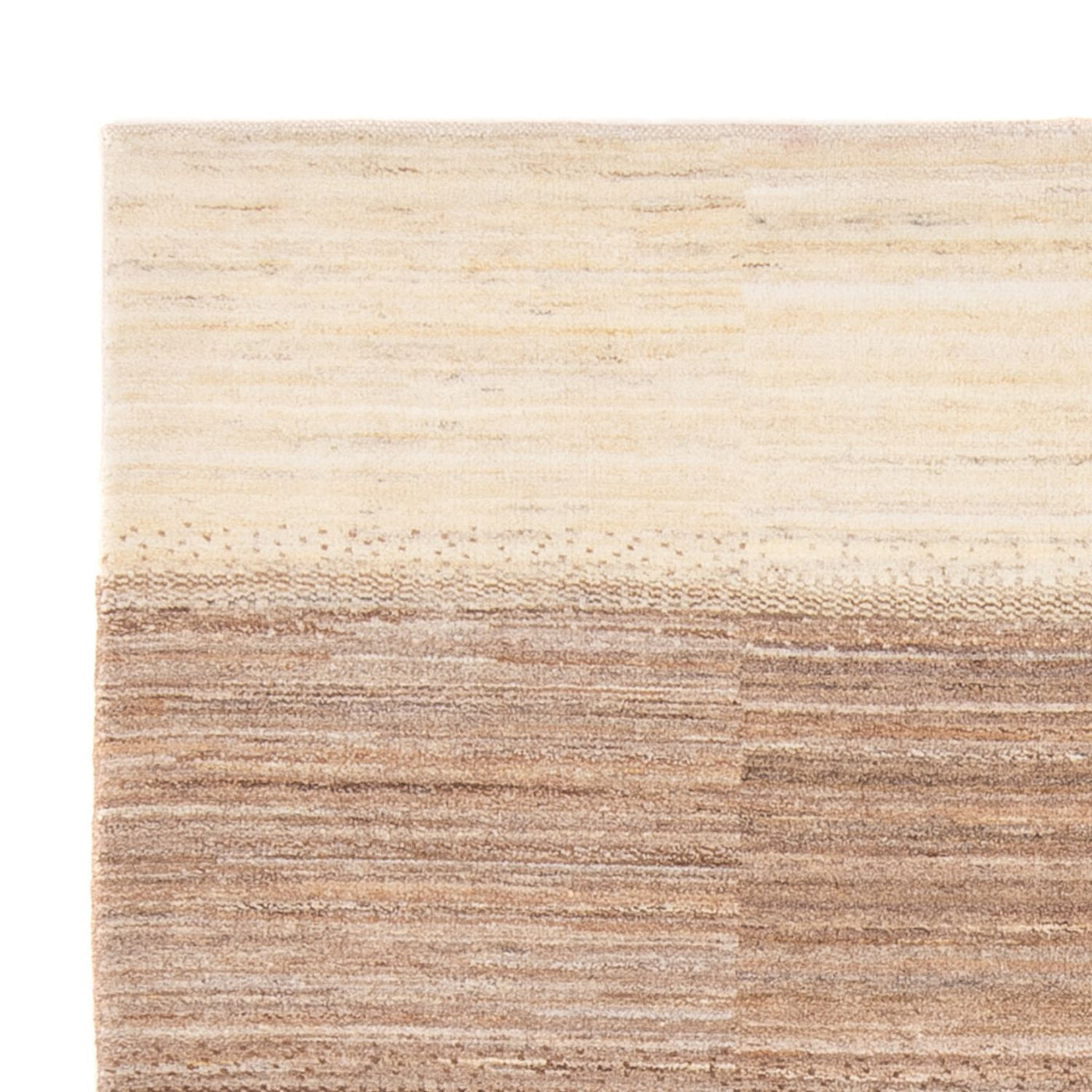 Persian Gabbeh Rug 225x163cm - Perserteppich Wollteppich