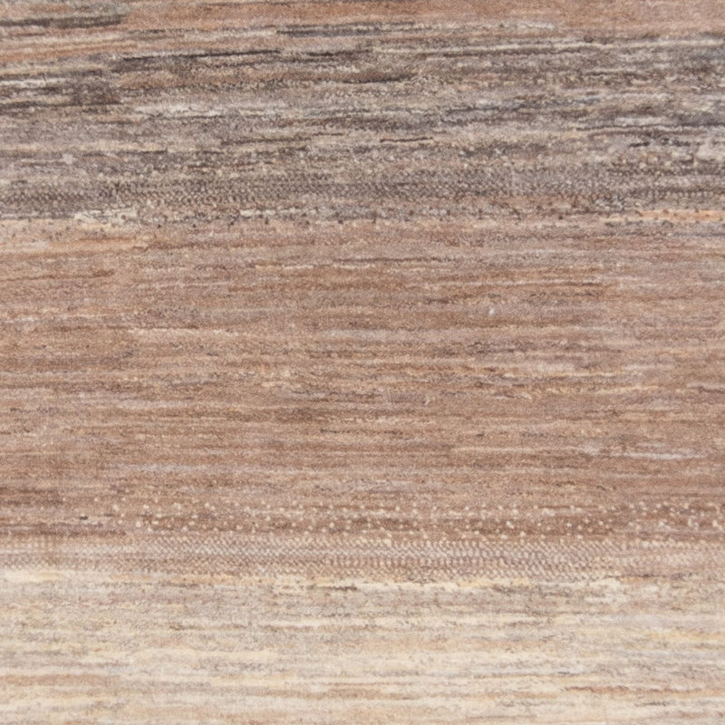 Gabbeh Rug - Perser - 240 x 207 cm - dark beige