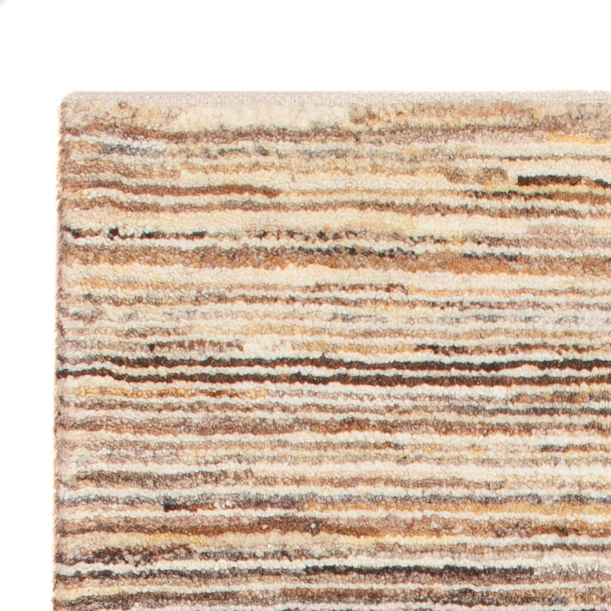 Gabbeh Rug - Perser - 94 x 60 cm - dark beige