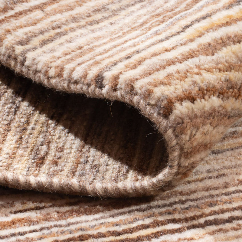 Gabbeh Rug - Perser - 94 x 60 cm - dark beige