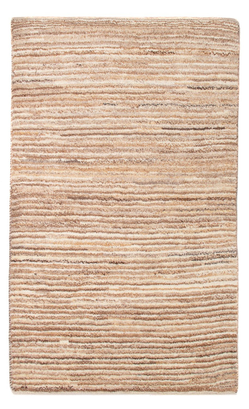 Gabbeh Rug - Perser - 94 x 60 cm - dark beige