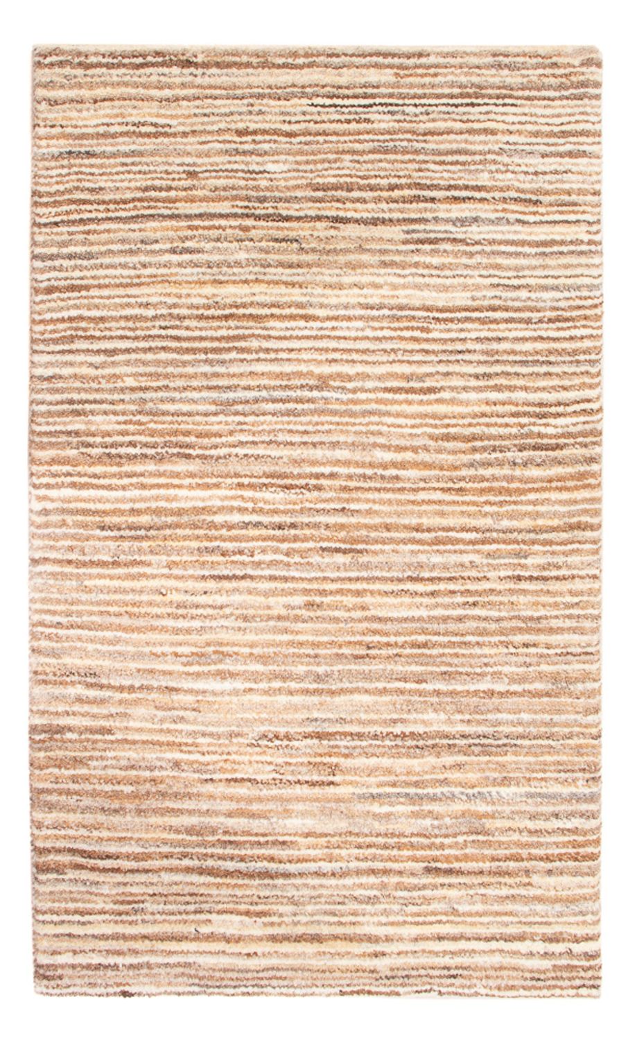 Gabbeh Rug - Perser - 95 x 58 cm - dark beige