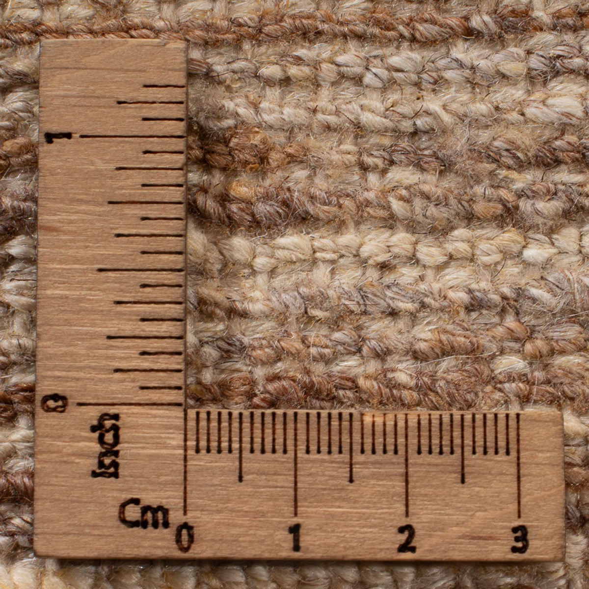 Gabbeh Rug - Perser - 95 x 58 cm - dark beige