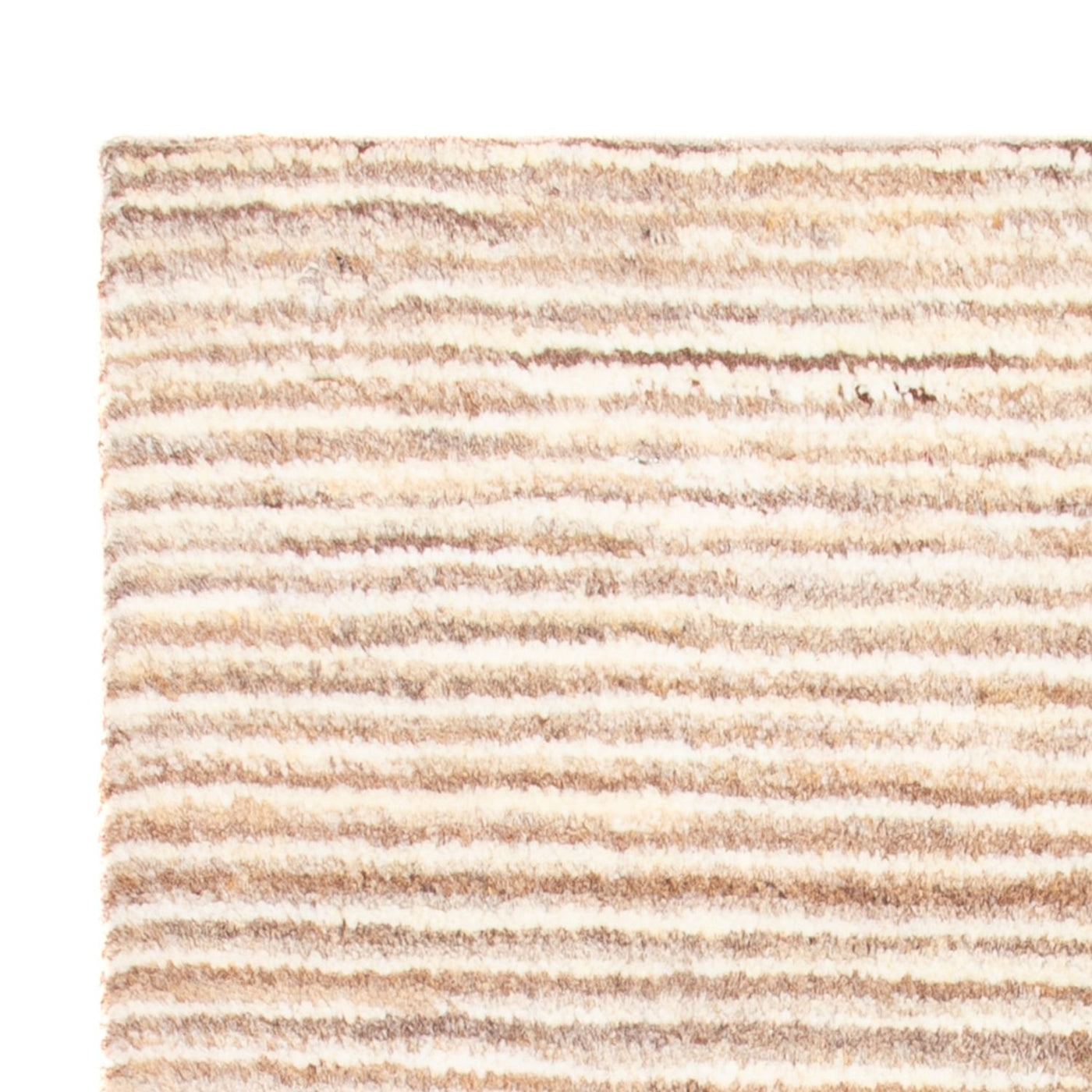 Gabbeh Persisch Teppich 95x60cm - Perserteppich Wollteppich